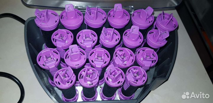 Электробигуди Remington KF-40E