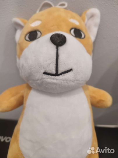 Игрушка собака