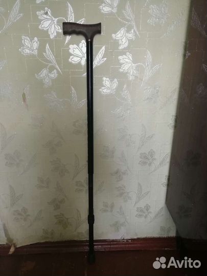 Трость для ходьбы телескопическая