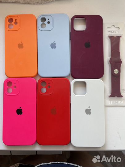 Чехол на iPhone 12