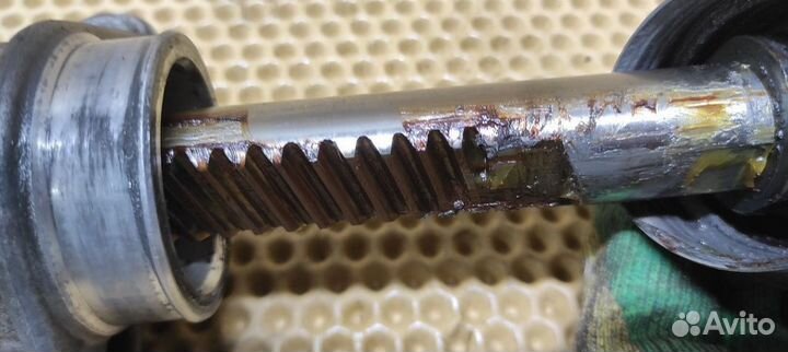 Рулевая рейка Golf 3 гольф 3 фольцваген