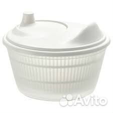 Uppfylld сушилка для салата/контейнер икеа