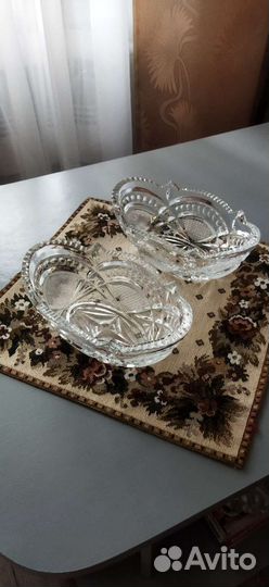 Хрусталь СССР