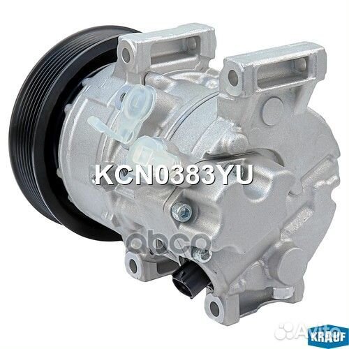 Компрессор кондиционера toyota auris (E15#) (07