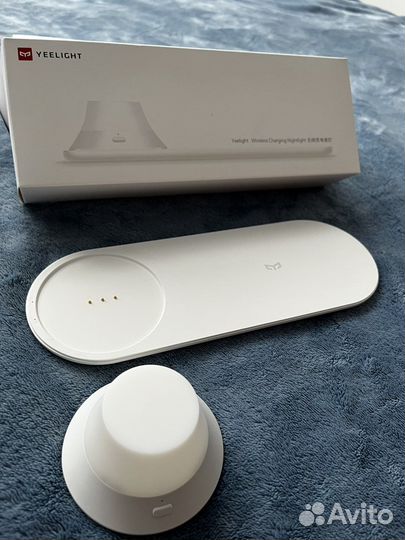 Беспроводная зарядная станция Yeelight