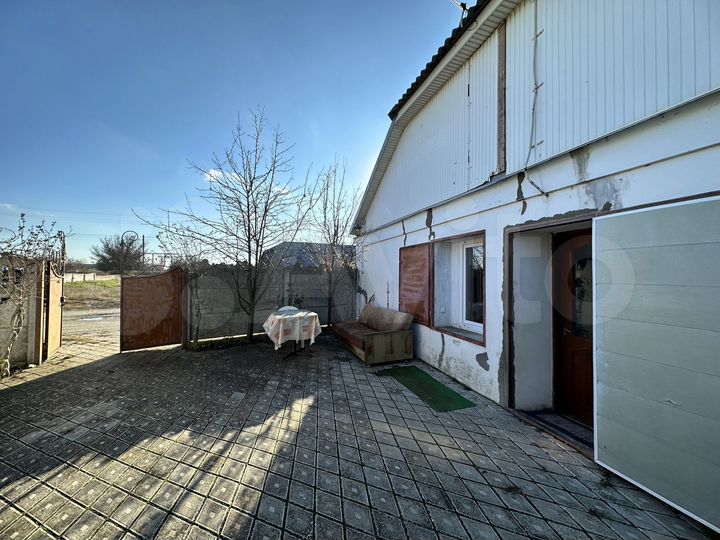 Дом 75 м² на участке 4,5 сот.