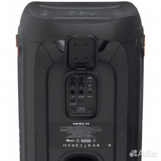 Колонка jbl partybox 310