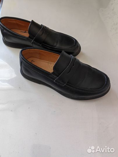 Школьная обувь для мальчика 32 размер