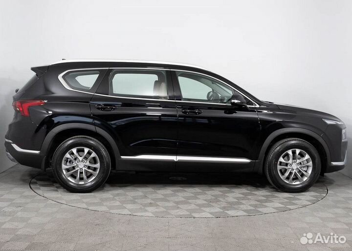 Hyundai Santa Fe 2.2 AMT, 2021