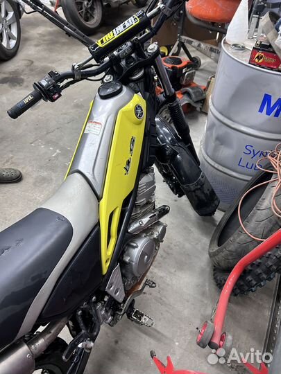 Yamaha tricker XG 250