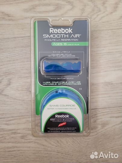 Капа reebok smooth AIR