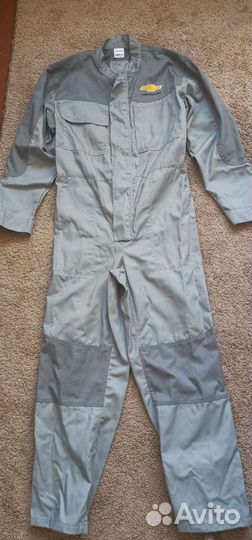 Костюм мужской рабочий размер 52 54