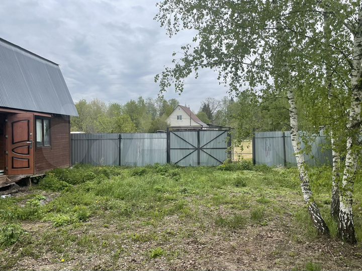 Дача 48 м² на участке 6 сот.