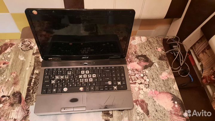 Ноутбук acer