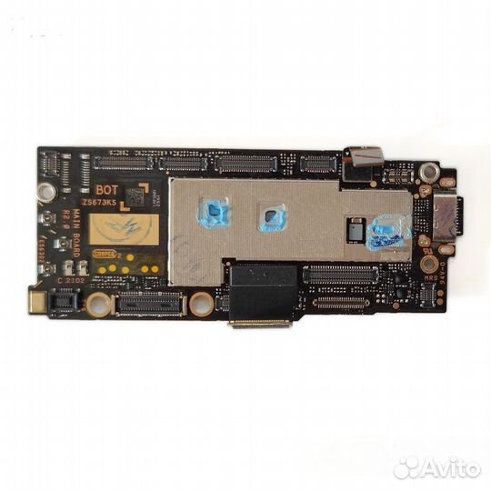 Материнские платы mi 11 ultra/ asus rog phone 5 5s