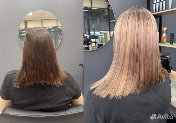 Ищу моделей на окрашивания