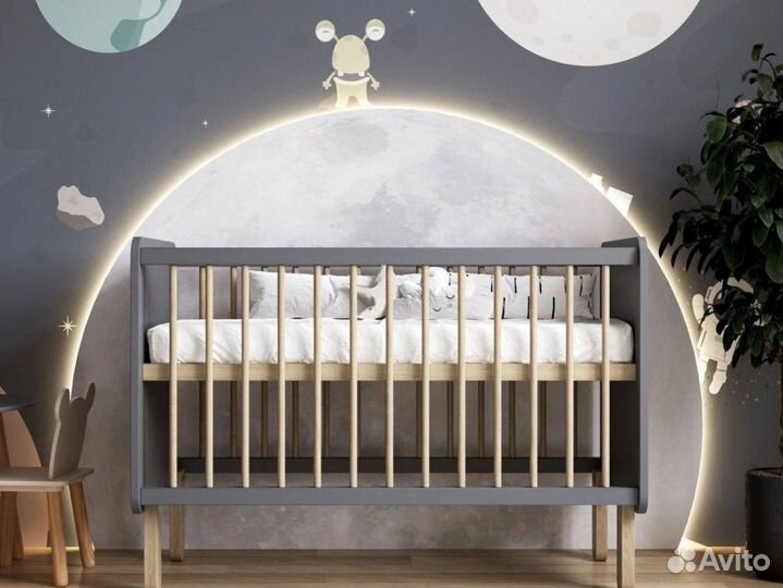 Кровать для новорожденных
