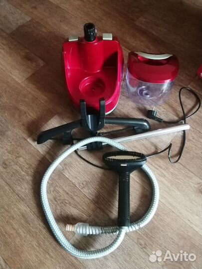 Отпариватель для одежды вертикальный Sakura