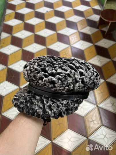 Картуз цыганский