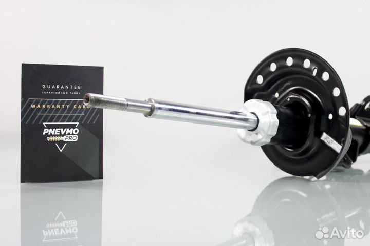 Амортизатор для Cadillac SRX II рестайл передний