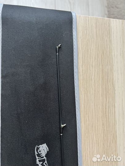 Спиннинг mottomo fiero mfrs-802M (2.44m; 7-28г)