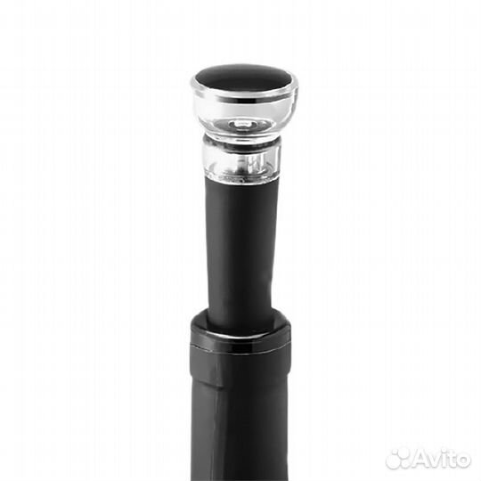 Винный набор Circle Joy 4 в 1 с электроштопором