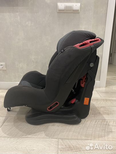 Детское автокресло 9 до 36 кг capella isofix