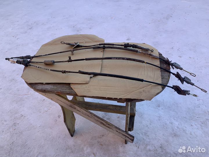 Трос АКПП Kia Sorento 1 BL 2002-2006