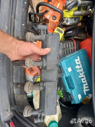 Катушка зажигания