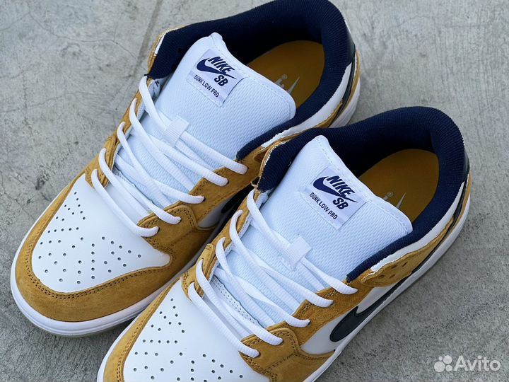 Кроссовки Nike Sb Dunk low pro