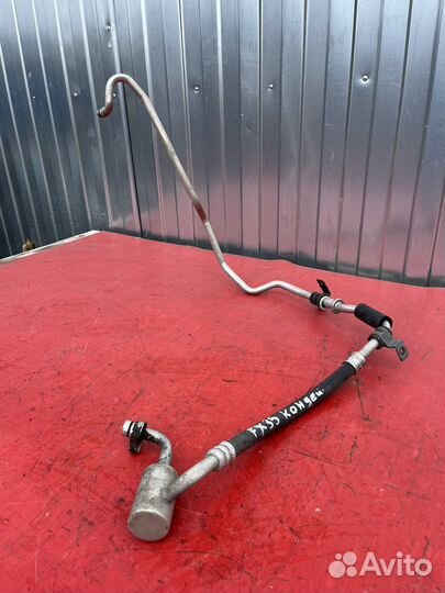 Трубка кондиционера Инфинити fx35 s50