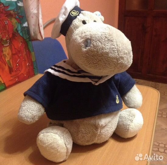 Мягкие игрушки