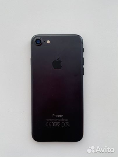 iPhone 7, 128 ГБ