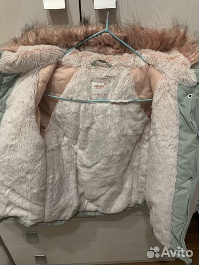 Парка для девочки