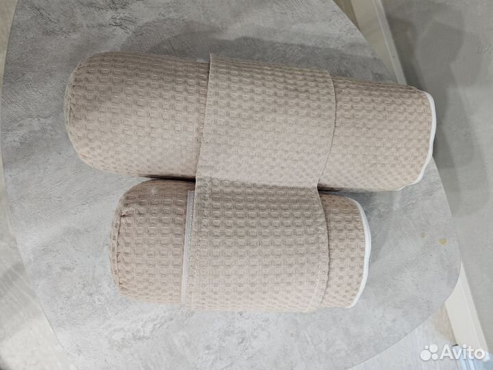 Подушка валик-позиционер для новорожденного