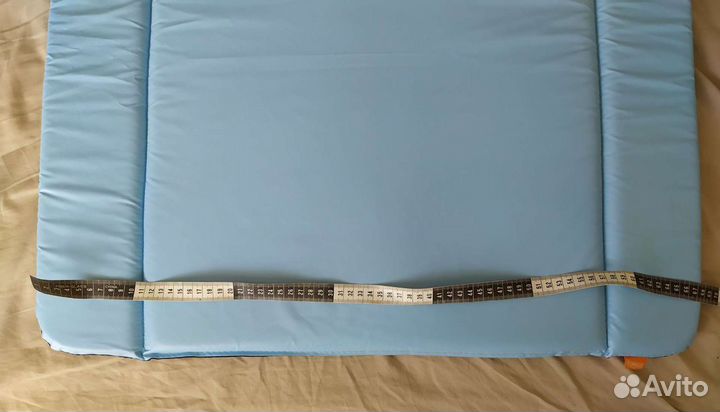 Новая накладка на пеленальный комод