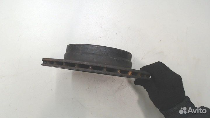 Диск тормозной Jaguar XJ 1997–2003, 2000