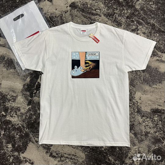 Футболка Supreme Bed Tee