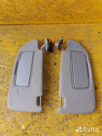 Козырек солнцезащитный Volvo Xc90 C71 D5244T4 2009