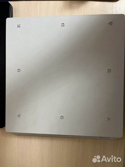 Sony PlayStation 4 pro 1tb