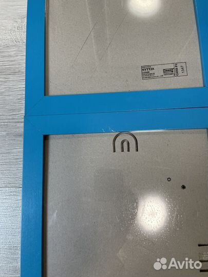 Фоторамки А4 Икеа