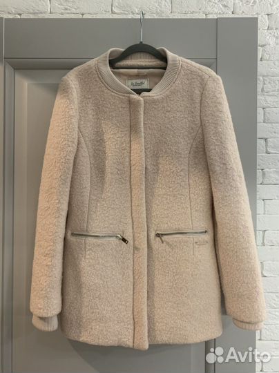 Пальто bershka s