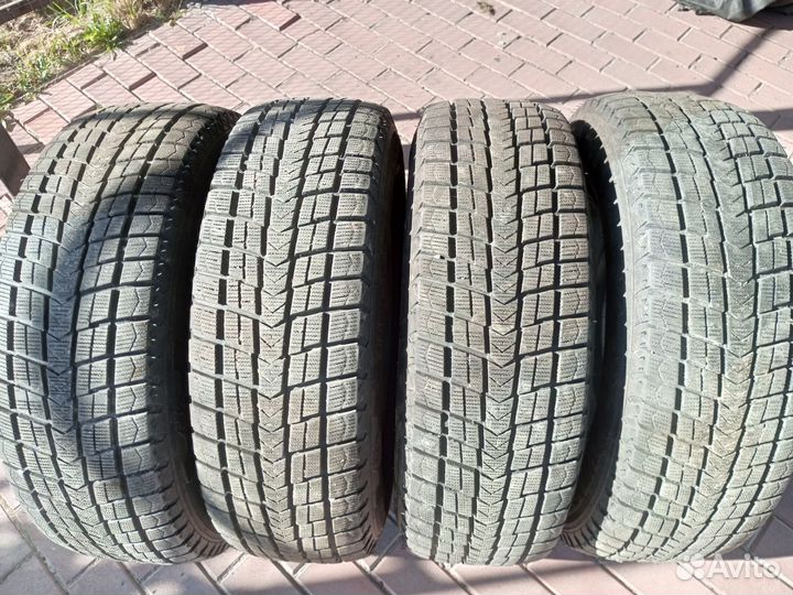 Зимние колеса ssang кайрон