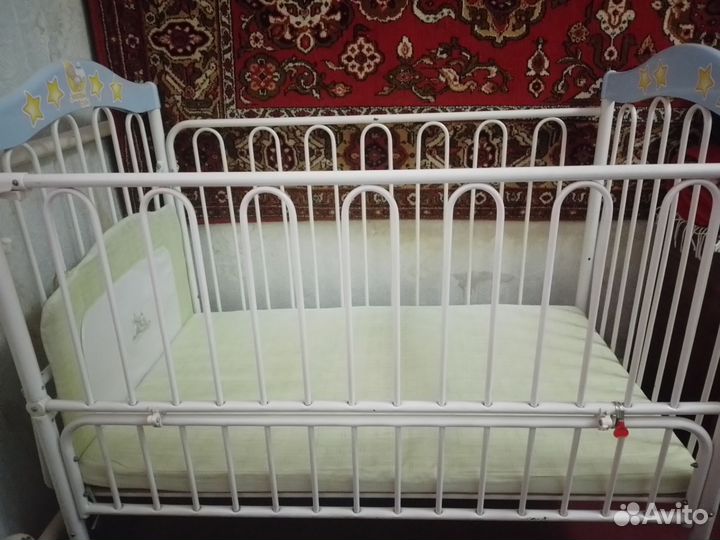 Детская кровать