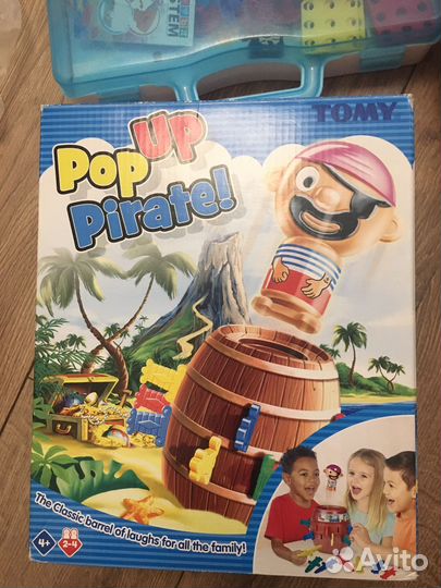 Настольные игры 