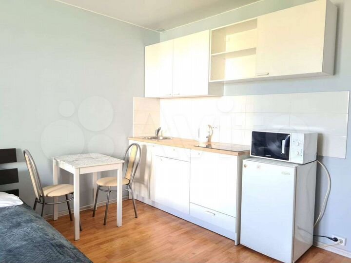 Квартира-студия, 28 м², 5/17 эт.