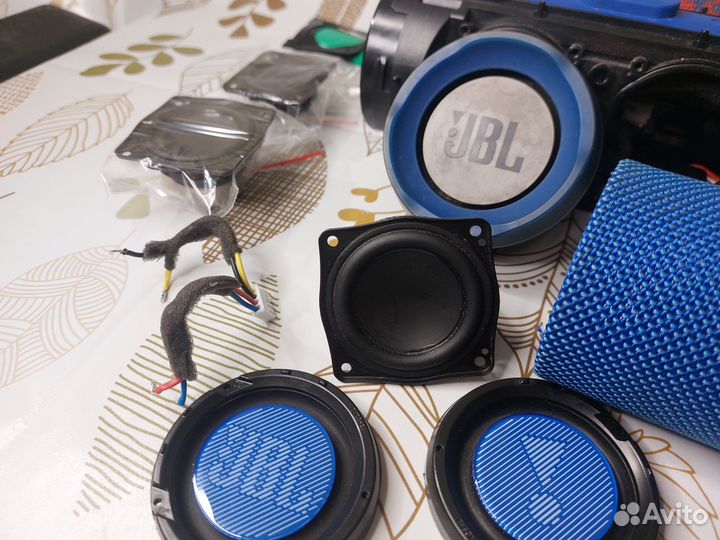 Запчасти jbl Charge 3/ Flip 4