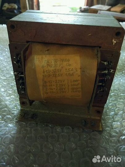 Трансформатор TGL 200-1764