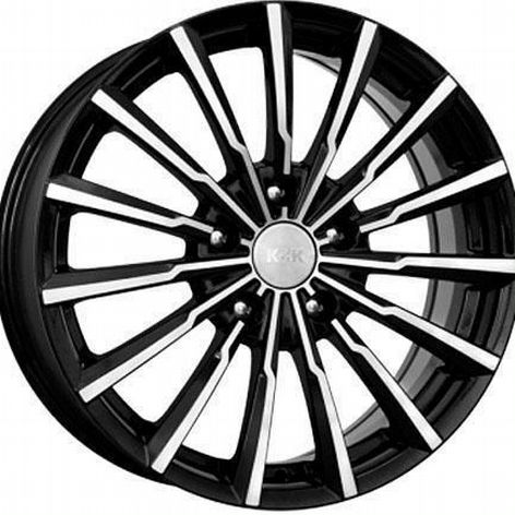 Литые диски K&K Акцент 5.5×R14 4×100