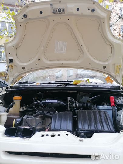 Daewoo Matiz 0.8 МТ, 2011, 47 000 км